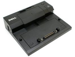 0CP103 - Dell E-Port USB 3.0 Advanced Port Replicator with AC Adapter for Latitude E-Family Laptops