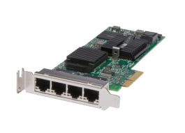 0CWKPJ - Dell Pro/1000 ET Quad Port PCIe Network Interface Card (Low-Profile)