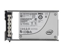 0D0T7J - Dell 960GB Triple-Level Cell SATA 6Gb/s 2.5-inch Solid State Drive
