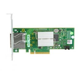 0D687J - Dell PERC H200 Dual-Port SAS 6GB/s External Host Bus Controller Adapter
