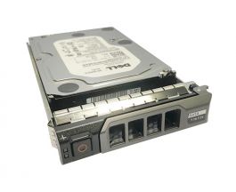 0DC8WW - Dell Compellent 1TB 7200RPM SATA 3Gb/s 3.5-inch Hard Drive with FC Inverter