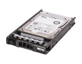 0DVK9P - Dell 1.2TB 10000RPM SAS 12Gb/s 2.5-inch Hard Drive