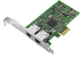0FCGN - Dell Broadcom 5720 Dual Port 1GB PCI-Express Full Height Network Interface Card