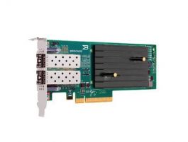 0FDYMF - Dell Brocade 1020 10GB Dual Port PCI-Express 2.0 X8 Converged Network Adapter