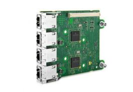 0FM487 - Dell Broadcom 5720 Quad-Port 1GbE RJ-45 Rack Network Daughter Card