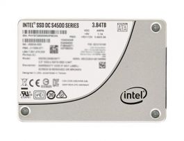 0G1N89 - Dell DC S4500 3.84TB TLC SATA 6GB/s Read Intensive Enterprise 2.5-inch Solid State Drive