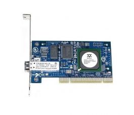 0G7596 - Dell 1-Port 2GB/s Fibre Channel PCI-Express-X Host Bus Adapter