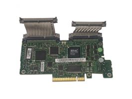 0G8596 - Dell DRAC5 Remote Access Card with Cables for PowerEdge 1900 / 1950