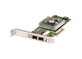 0GDP1H - Dell 10GB Dual Port PCI-Express X8 CNA Adapter for PowerEdge Blade Server
