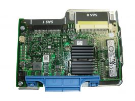 0H726F - Dell PERC6/i SAS 3GB/s RAID Controller Card for PowerEdge 1950 / 2950