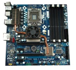 0H869M - Dell Intel X58 DDR3 6-Slot System Board (Motherboard) Socket LGA1366 for Alienware Aurora