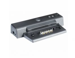0HD303 - Dell D-Port Advanced Port Replicator with 90-Watts AC Adapter for Latitude D-Family and Precision Laptops