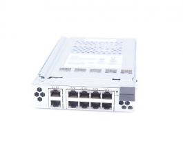 0HJ574 - Dell 10-Port Gigabit Ethernet Pass-Thru Module for PowerEdge 1855