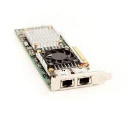 0HN10N - Dell Broadcom 57810S Dual Port 10GB Base-T Server Adapter