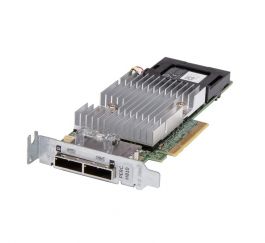 0HVCWY - Dell Perc H810 1GB SAS 6GB/s RAID Controller PCI-Express Adapter (Low-Profile)