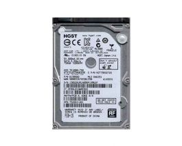 0J30602 - HGST 750GB 7200RPM SATA 6Gb/s 2.5-inch Hard Drive