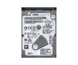 0J43605 - Hitachi Travelstar Z5K500 500GB 5400RPM SATA 6Gb/s 8MB Cache 2.5-inch Hard Drive