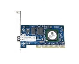 0JK062 - Dell QLogic QLA200 2GB Fibre Channel PCI-X Host Bus Adapter