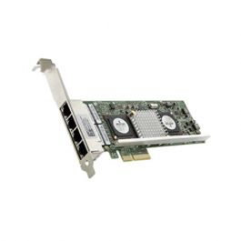 0K013R - Dell Broadcom NetXtreme II 5709 Gigabit Quad Port Ethernet PCI Express x4 Convergence Network Interface Card