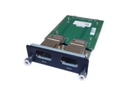 0K398K - Dell Dual Port 10GbE CX4 Expansion Adapter Card