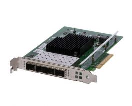 0KRVX9 - Dell / Intel X710-DA4 Quad Port 10Gbe SFP Network Adapter High Profile