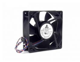 0MJ989 - Dell 12V 120x38mm 5-Pin 4-Wire Delta Brushless Fan