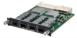 0N805D - Dell 4-Port SFP+ 10GE Uplink Module for PowerConnect M8024