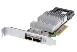 0NDD93 - Dell PERC H810 6Gb/s PCI Express 2.0 SAS RAID Controller with 1GB NV Cache
