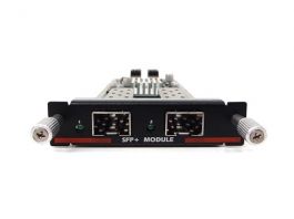 0NFHFX - Dell 10GBase-T Ethernet Expansion Uplink Module for PowerConnect 7000 Series