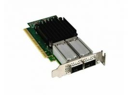 0NNJ2M - Dell Mellanox ConnectX-4 Dual Port 100 Gigabit PCI Express Full Height Ethernet Server Adapter for PowerEdge R630 / R370