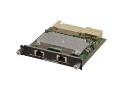 0R2DJN - Dell 10GBase-t Uplink Module Dual Port for M8024 Switch