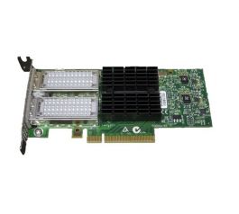 0R3F0N - Dell Mellanox ConnectX-3 Dual Port 40GbE QSFP+ PCI-Express Low Profile Network Adapter