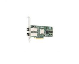 0R7WP7 - Dell Emulex LPE-12002 LightPulse 8Gb Dual Port Fibre Channel HBA