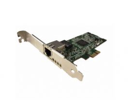 0R8278 - Dell 1 x 10/100/1000 PCIe Network Card by Broadcom
