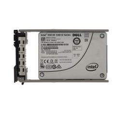 0R89FN - Dell 400GB MLC SATA 6Gb/s Mixed Use 2.5-inch Solid State Drive