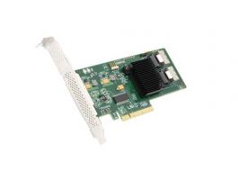 0RR9J - Dell PERC H200 9210-8i 6Gb/s PCI Express SAS/SATA 8-Port RAID Controller