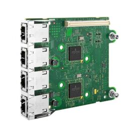 0RV23K - Dell Broadcom 5720 Quad-Port 1GbE RJ-45 Rack Network Daughter Card