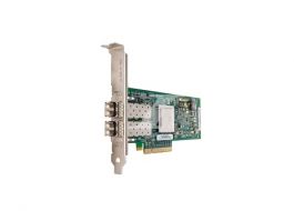 0RW9KF - Dell SANblade QLogic QLE2562 8Gb Dual Port PCI Express Host Bus Adapter