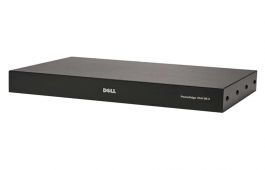 0TC693 - Dell PowerEdge 2161ds-2 16-Ports KVM Console Switch