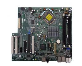 0TP406 - Dell Intel X38 Express DDR2 4-Slot System Board (Motherboard) Socket LGA775 for XPS 420 Desktop