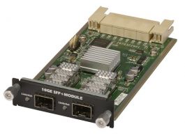 0U691D - Dell 6200-XGSF Dual Port 10Gb Ethernet SFP+ Switch Module for PowerConnect 6200 Series