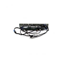 0VF0XJ - Dell 24 x 2.5-inch Backplane with Cables for PowerEdge R720XD