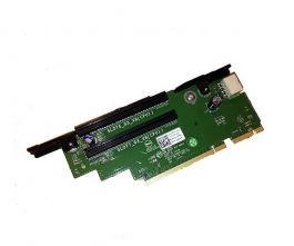 0VKRHF - Dell Riser Card 3 Left 2x PCI Express X8 PowerEdge R720