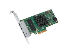 0W914N - Dell Quad Port Gigabit PCI-Express PowerEdge Server Nic
