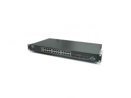 0WF579 - Dell PowerConnect 5324 24-Ports 10/100/1000 + 4 x Shared SFP Gigabit Ethernet Switch