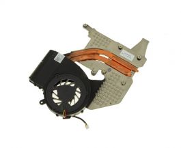 0WR608 - Dell Studio 1457 1458 CPU Cooling Fan Heatsink for ATI