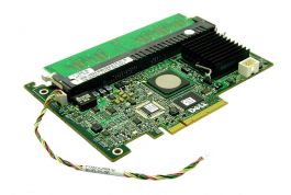 0WX072 - Dell PERC 5/i 256MB SAS / SATA RAID Controller for PowerEdge R200 / R210II