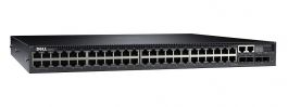 0WYWXP - Dell PowerConnect N2048P 48-Port 10/100/1000-Base-T and 2 X 10 GbE SFP+ PoE Layer 3 Switch