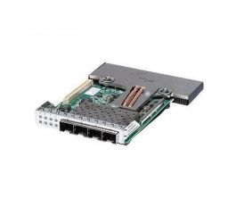 0XGRFF - Dell Broadcom 57840S Quad-Port 10Gb Blade Daughtercard NIC