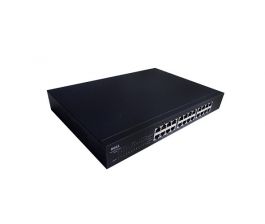 0XJ146 - Dell PowerConnect 2224 24-Ports 10/100 Fast Ethernet Network Switch